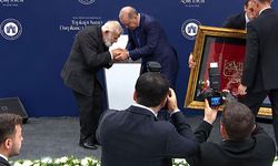 Cumhurbaşkanı Erdoğan'dan Prof. Dr. Sadettin Ökten'e büyük saygı