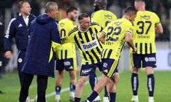 Fenerbahçe, Alanyaspor'u 3 golle geçti! Derbi öncesi Lukaku, Kerem Aktürkoğlu ve Muriqi sahneye çıktı