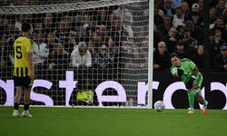 Fenerbahçe'ye Şampiyonlar Ligi'nde ağır yenilgi