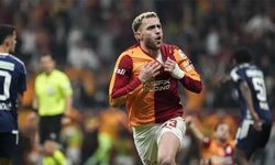 Galatasaray 10 kişi kaldı, Kasımpaşa beraberliği yakaladı! Barış Alper Yılmaz ve Lemina son sözü söyledi