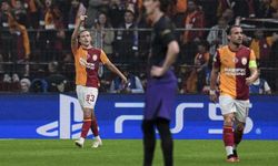 Galatasaray, Barcelona karşısında öne geçtiği maçı 4-1 kaybetti
