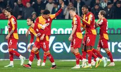 Galatasaray, Konyaspor'u 4 golle geçti! Lider Konya'da hata yapmadı
