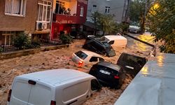 İstanbul'da sağanak felaketi: 2 kişi hayatını kaybetti