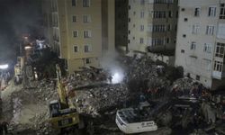 İstanbul'da çöken binada can kaybı 5'e yükseldi