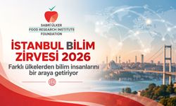 Dünyanın farklı ülkelerinden bilim insanları İstanbul'da Sabri Ülker Vakfı öncülüğünde toplanıyor