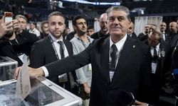 Beşiktaş'ta kongre tamamlandı: Serdal Adalı yeniden başkan seçildi