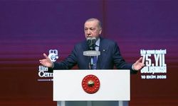 Cumhurbaşkanı Erdoğan: İlim Yayma Cemiyeti Türkiye'nin eğitim ve sivil toplum hayatına damga vurdu