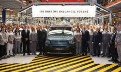 Koç'tan Tofaş için yeni model açıklaması! 300 milyon dolarlık yatırımda üretim başladı