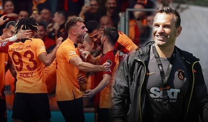 Galatasaraylı yıldıza teklif geldi! Okan Buruk veto etti