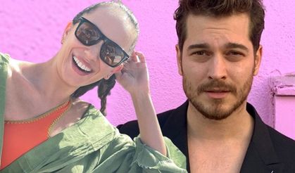 Çağatay Ulusoy ve Duygu Sarışın nikah masasına oturuyor
