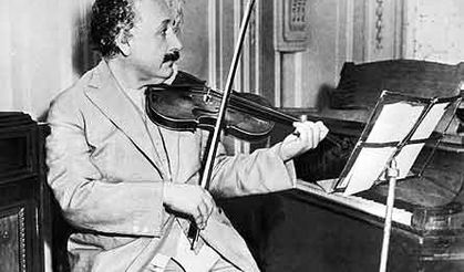 Ünlü bilim adamı Albert Einstein'ın en ilginç özellikleri