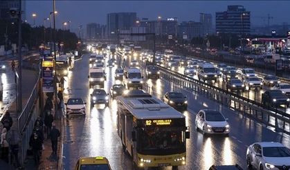 Karlı ve yağmurlu bir hafta bekleniyor