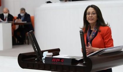 HDP'li Oya Ersoy'dan İslam'a ve Müslümanlara hakaret