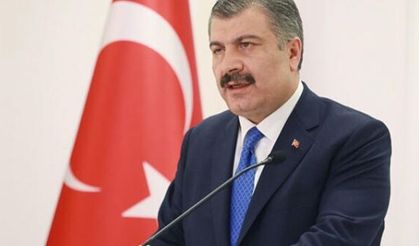Bakan Koca’dan koronavirüs uyarısı: 'Yükselişlerin olacağını tahmin ediyoruz'