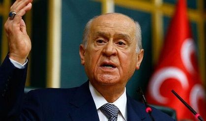 Bahçeli'den zehir zemberek açıklamalar