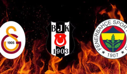 3 büyüklerden transfer yarışı! Milli yıldız için devreye girdiler