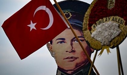 Asteğmen Kubilay şehadetinin yıl dönümünde anıldı