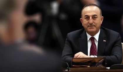 Çavuşoğlu: 'İnsan hakları ihlallerine karşı mücadelemizle uluslararası topluma örnek oluyoruz'