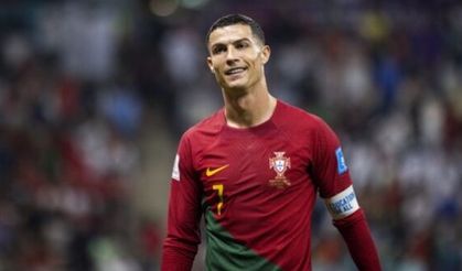 Ronaldo'dan Fas'ta alkışlanacak hareket