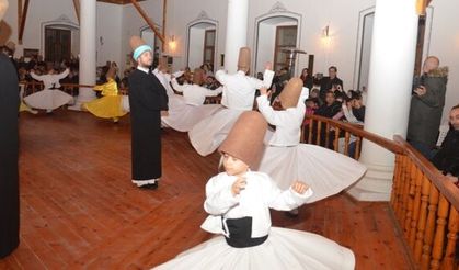 Mevlana 749. vuslat yıl dönümünde anıldı