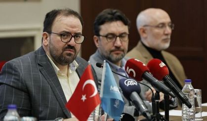 Mirasımız Derneği 2022 Kudüs Raporu'nu açıkladı