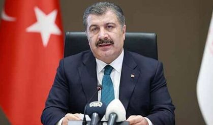 Sağlık Bakanı Koca: Temininde zorluk yaşanan ilaçların üretimi artırıldı