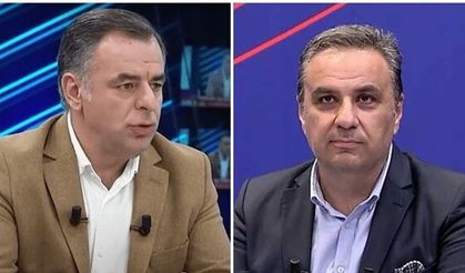 tv100'de 2 ayrılık birden