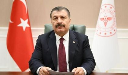 Sağlık Bakanı Koca'dan "20 dakika" çağrısı