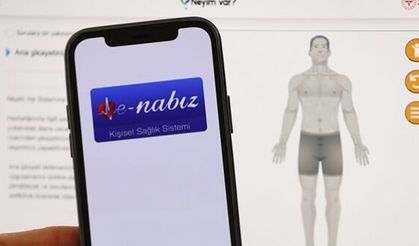 e-Nabız'dan yeni hizmet