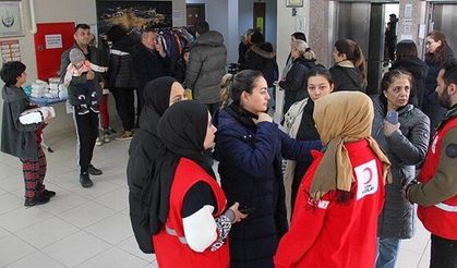 Kayseri, 42 bin 746 depremzedeyi misafir ediyor