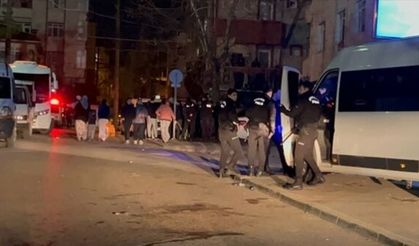 Otopark kavgası: 6 yaralı