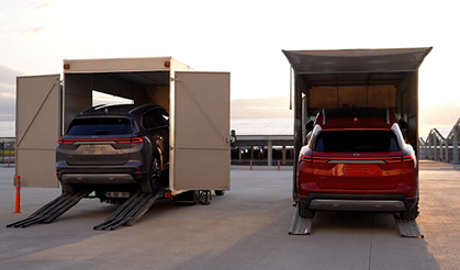 Togg kapıda teslimat için yola çıktı