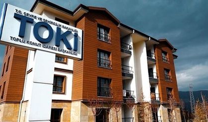 TOKİ'den indirim kampanyası