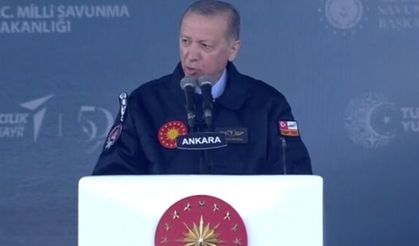 Yerli savaş uçağının adı kondu