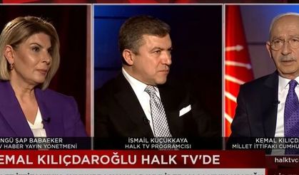 CHP, Halk TV ile bağını kopardı