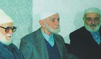Emin Saraç Hoca Abdurrahman Gürses Hocayı anlatıyor