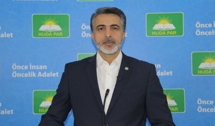 HÜDA PAR'dan hükümete "önlem" çağrısı