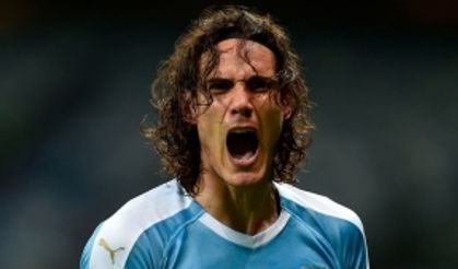 Cavani "VAR'a gitti"