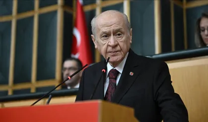 Bahçeli'den CHP ve Yeni Parti'ye çağrı
