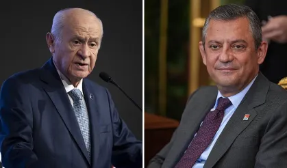 Özgür Özel'in "direnen lider imajı" heveslerine Bahçeli'den sert tepki