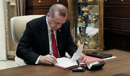 Yeni atama kararları