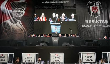 Beşiktaş'ta seçim günü