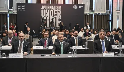 Altun: Türkiye Filistin'in gür sesi olmaya devam edecektir