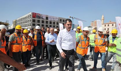 2,3 milyon bağımsız bölümün dönüşümü tamamlandı