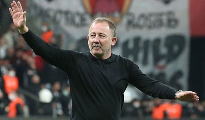 Sergen Yalçın A Milli Takım'ın yeni teknik direktörü oluyor