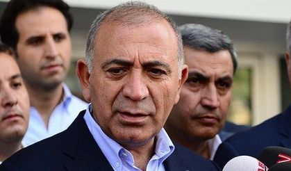 Gürsel Tekin ve heyetinin görevi sona erdi