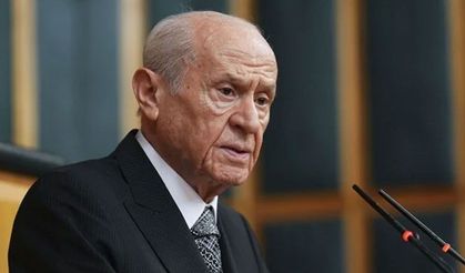 Devlet Bahçeli’den “Terörsüz Türkiye” yasasına tam destek çağrısı
