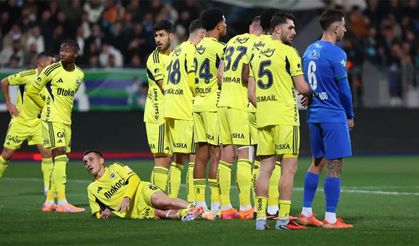 Fenerbahçe’de ayrılık kararı, 4 isimle yollar ayrıldı