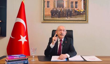 Kılıçdaroğlu’ndan “Türk-Kürt-Arap kardeşliği” mesajı