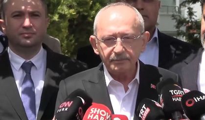 Kılıçdaroğlu, erken seçim taleplerine karşı çıktı